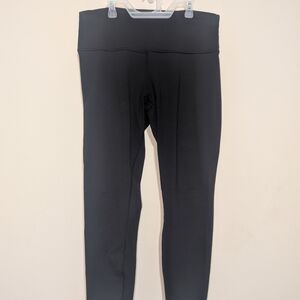 Lululemon Size 12 Black Leggings